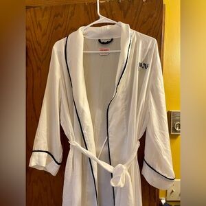 Kate Spade Mrs. Bridal robe